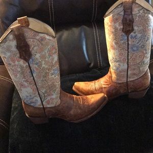 CowGirl Boots